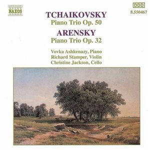 Piano Trios Op 32 & 50