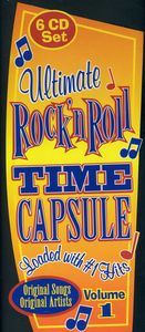 Ultimate Rock & Roll Time Capsule 1 / Various