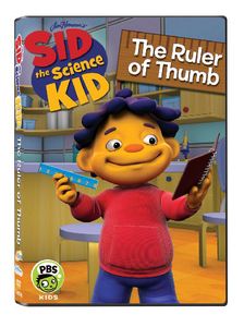 Sid the Science Kid: The Ruler of Thumb