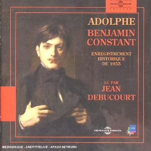 Adolphe Benjamin Constant