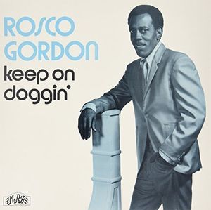 Keep On Doggin'