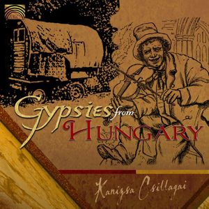 Gypsies from Hungary