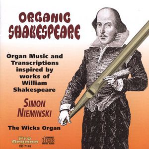 Organ Shakespeare