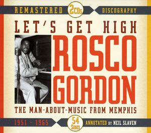 Let's Get High the Main About Music from Memphis