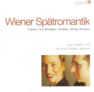 Wienere Spatromantik
