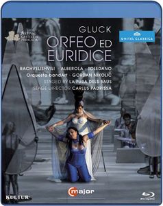 Orfeo Ed Euridice