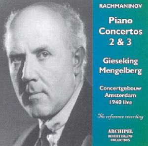 Piano Concertos 2 & 3