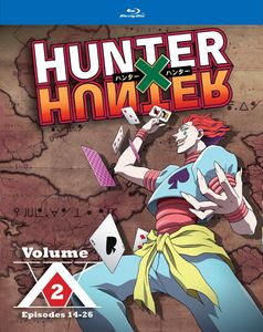 Hunter X Hunter: Volume 2 (Episodes 14-26)