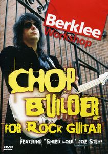 Shred Metal Chop Builder