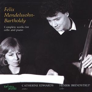 Complete Cello & Piano Works