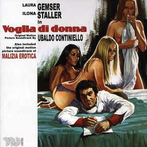 Voglia Di Donna (Original Soundtrack) [Import]