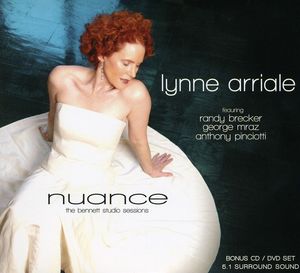 Nuance: The Bennett Studio Sessions [Digipack] [Bonus DVD]