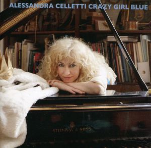 Crazy Girl Blue