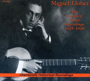 Guitar Recordings 1925-29