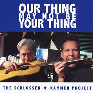Our Thing May Not Be Your Thing
