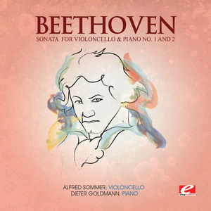 Sonata for Violoncello & Piano 1 & 2