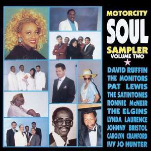 Motown Artists-80'S Recordings