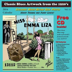 Miss Emma Liza / Various