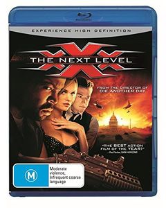 xXx: The Next Level (aka xXx: State of the Union) [Import]