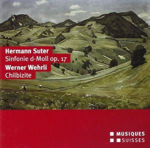 Sinfonie D-Moll Op 17