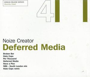 Deffered Media