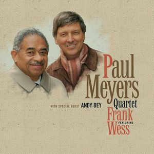 Paul Meyers Quartet