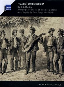 France-Corsica: Canti & Musica - Profane / Various