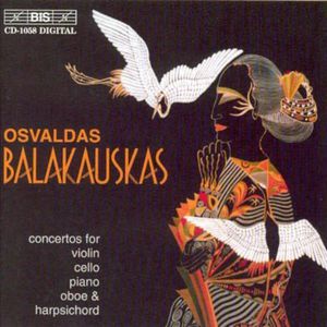 Concertos for Violin Oboe Harpsichord Piano Cello