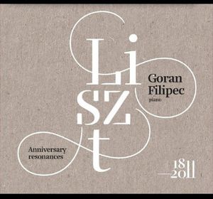 Liszt: Anniversary Resonances