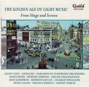 From Stage & Screen /  Various