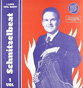Schnitzelbeat 1: I Love You Baby / Various