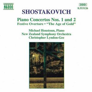 Piano Concertos 1 & 2