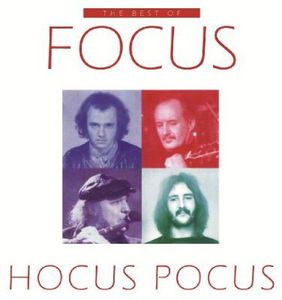 Hocus Pocus / Best Of Focus