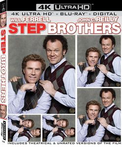 Step Brothers