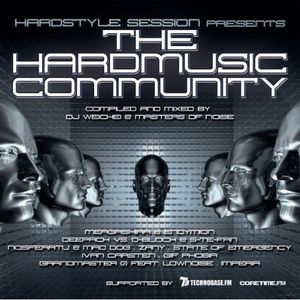 Hardstyle Session Pres. The Ha / Various