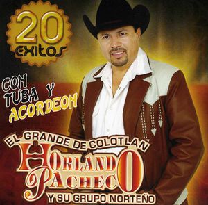Con Tuba y Acordeon 20 Exitos
