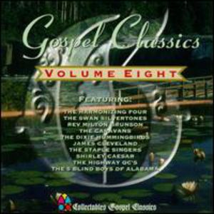 Collectables Gospel Classics, Vol.8