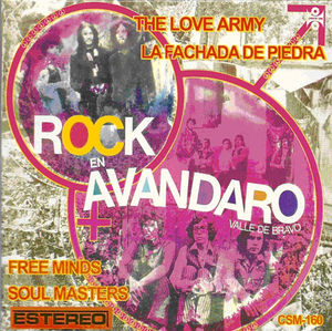 Rock en Avandaro - Valle de Bravo / Various