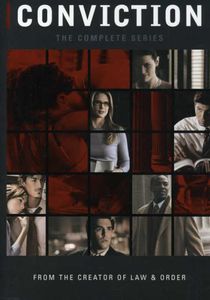 Conviction: The Complete Series