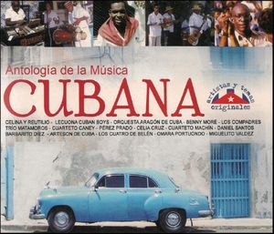 Antologia De La Musica Cubana