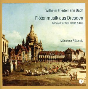 Dresden Flute Music