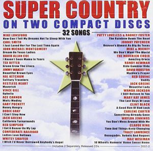 Super Country 32 Song / Various
