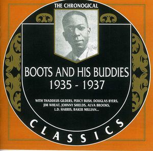 Boots & His Buddies 1935-37