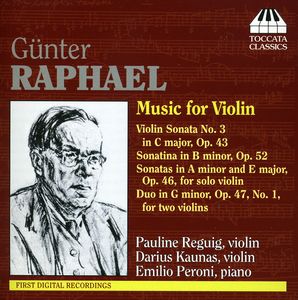 Music for Violin