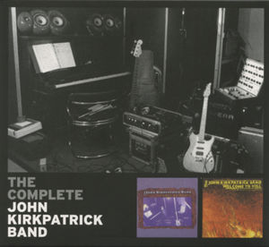 Complete John Kirkpatrick Band