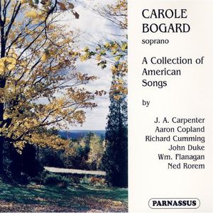 Collection of American Songs / Various