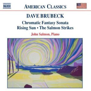 John Salmon Plays Brubeck