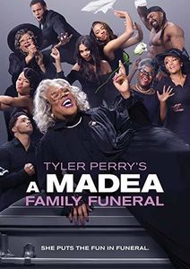 A Madea Family Funeral