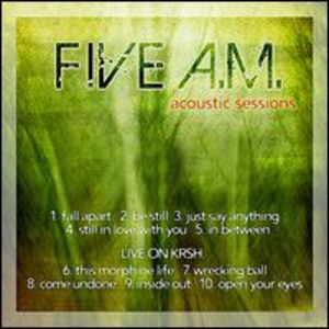 Acoustic Sessions
