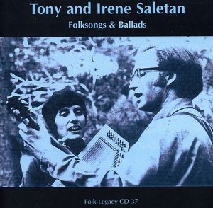 Folksongs and Ballads